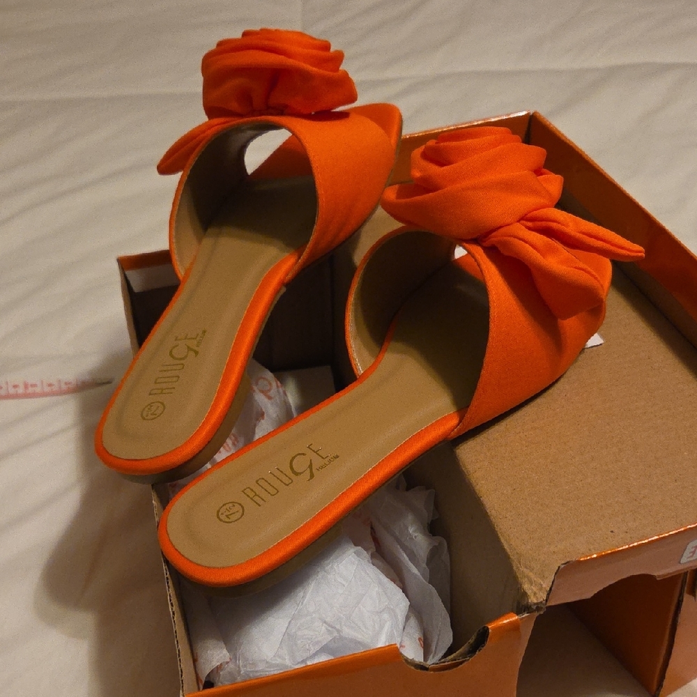 *Casual Sandals